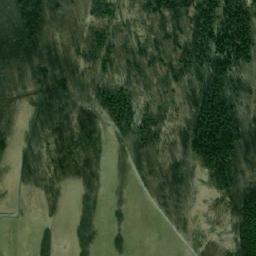 Satellite imagery of Kopřivná [Budišov nad Budišovkou] outlook t., CZ
