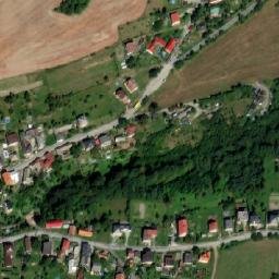 Satellite imagery of Mečník [Těškovice], CZ