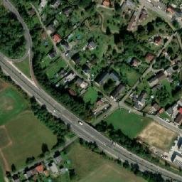 Satellite imagery of Svinov Mediumwave Transmitter, CZ