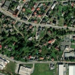 Satellite imagery of Svinov Mediumwave Transmitter, CZ