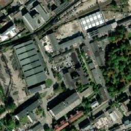 Satellite imagery of Vitkovice Steel [Ostrava-Zábřeh-Hulváky] factory chimney-2, CZ