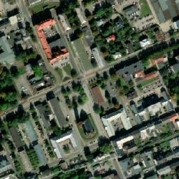 Satellite imagery of ČEZ [Ostrava-Vítkovice] heat plant chimney, CZ