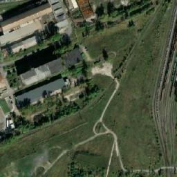 Satellite imagery of [Ostrava-Vítkovice] Bolt outlook t., CZ
