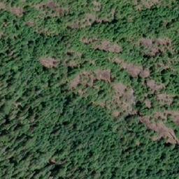 Satellite imagery of Upana Mountain, CA