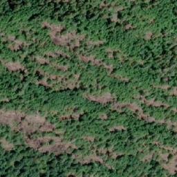 Satellite imagery of Upana Mountain, CA
