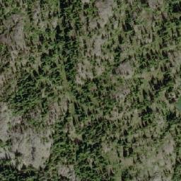 Satellite imagery of Lupin Mountain, CA