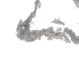 Satellite imagery of Mount Dione, CA