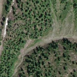 Satellite imagery of Opal Cone, CA