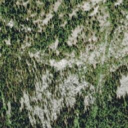 Satellite imagery of Mount Nesbitt, CA
