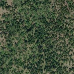 Satellite imagery of Lookout Mountain, CA