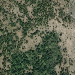 Satellite imagery of Lookout Mountain, CA