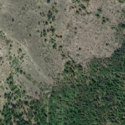 Satellite imagery of Lookout Mountain, CA