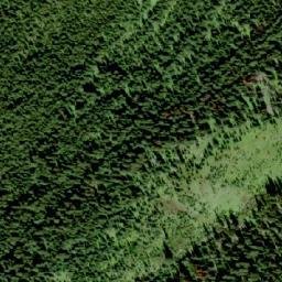 Satellite imagery of Mount Prough, CA