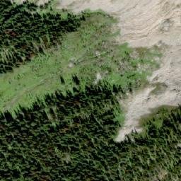Satellite imagery of Mount Prough, CA