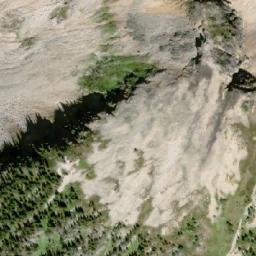 Satellite imagery of Mount Prough, CA