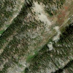 Satellite imagery of Mount Retallack, CA
