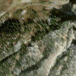 Satellite imagery of Mount Retallack, CA