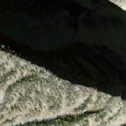 Satellite imagery of Artist Point Mountain, CA