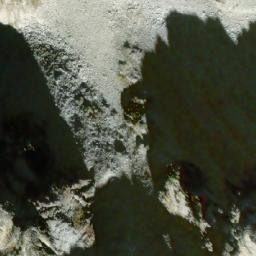 Satellite imagery of Artist Point Mountain, CA