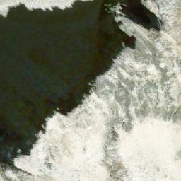 Satellite imagery of Artist Point Mountain, CA