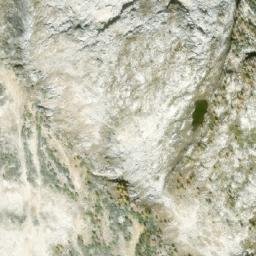 Satellite imagery of Mount Kemball, CA