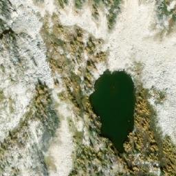 Satellite imagery of Mount Kemball, CA