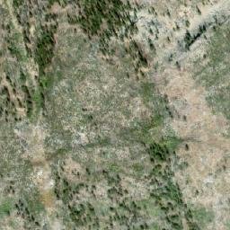 Satellite imagery of Mount Woodbury, CA