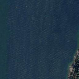 Satellite imagery of Maynard Point, CA