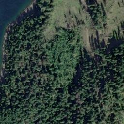 Satellite imagery of Maynard Point, CA