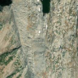 Satellite imagery of Mount Manson, CA