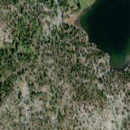 Satellite imagery of Mark Creek Pass, CA