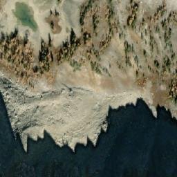 Satellite imagery of Mount Dingley, CA