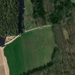 Satellite imagery of boundary_stone, BE