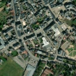 Satellite imagery of Abtei Echternach, LU