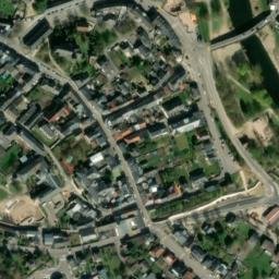 Satellite imagery of Abtei Echternach, LU