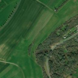 Satellite imagery of Schloß Dhaun, DE