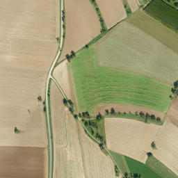 Satellite imagery of Ehreberg, DE