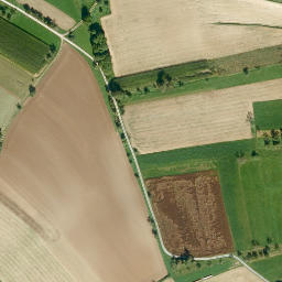 Satellite imagery of Ehreberg, DE