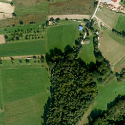 Satellite imagery of Ehreberg, DE