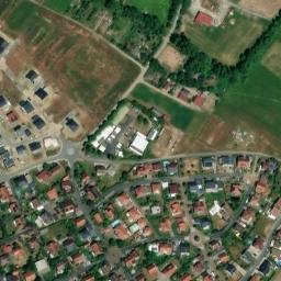 Satellite imagery of Schloss Gerlachshausen, DE