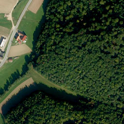 Satellite imagery of Burgleiten, DE