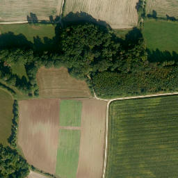 Satellite imagery of Schellenberg, DE