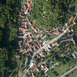 Satellite imagery of Pavillion, DE