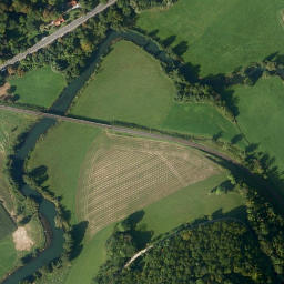 Satellite imagery of Burgstall Wartleiten, DE