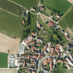 Satellite imagery of Hohenmirsberger Platte, DE