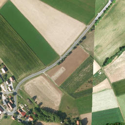 Satellite imagery of Hohenmirsberger Platte, DE