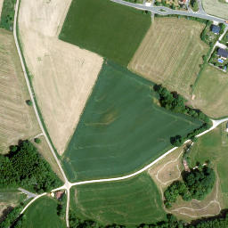 Satellite imagery of Schloss Schnabelwaid, DE