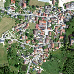 Satellite imagery of Schloss Schnabelwaid, DE