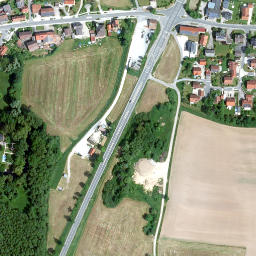 Satellite imagery of Schloss Schnabelwaid, DE