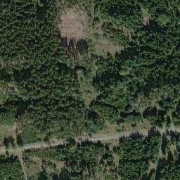 Satellite imagery of Javořina [Halže-Branka u Tachova], CZ